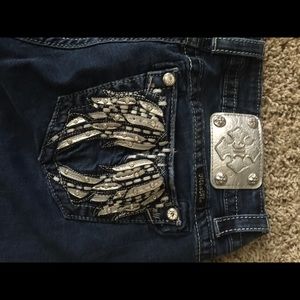 COPY - Miss me jeans